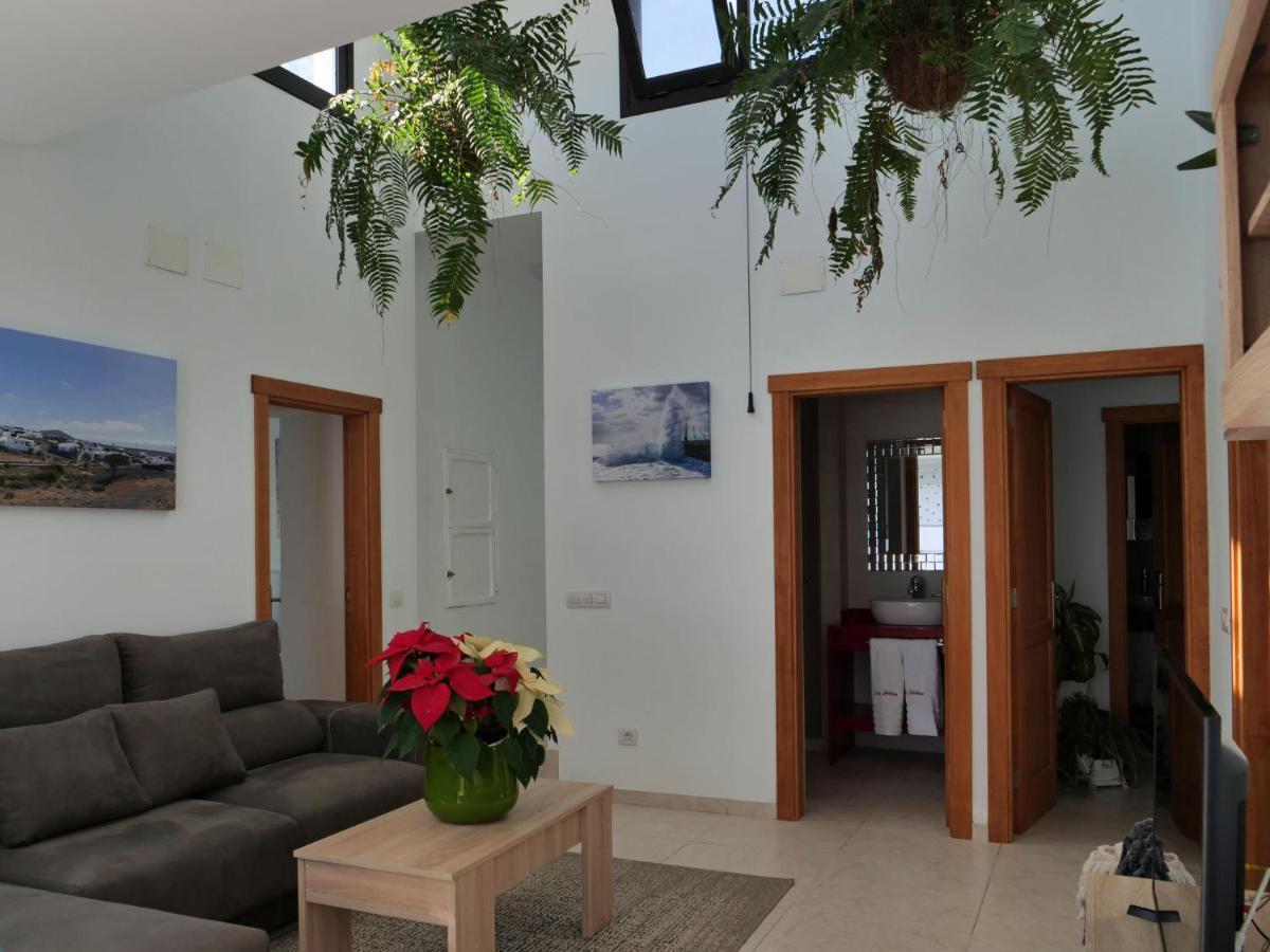 Casa Barbara Villa Tias Exterior photo