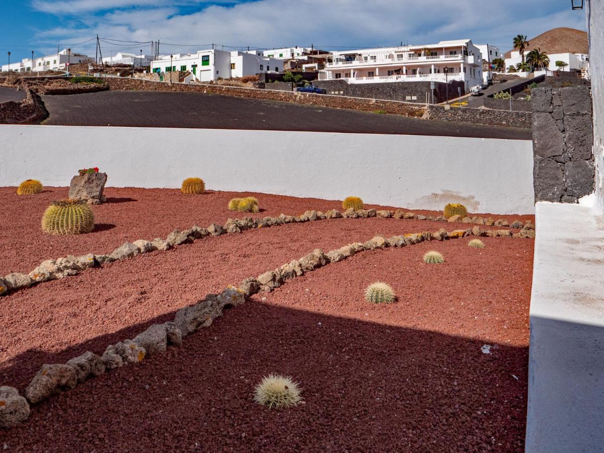 Casa Barbara Villa Tias Exterior photo