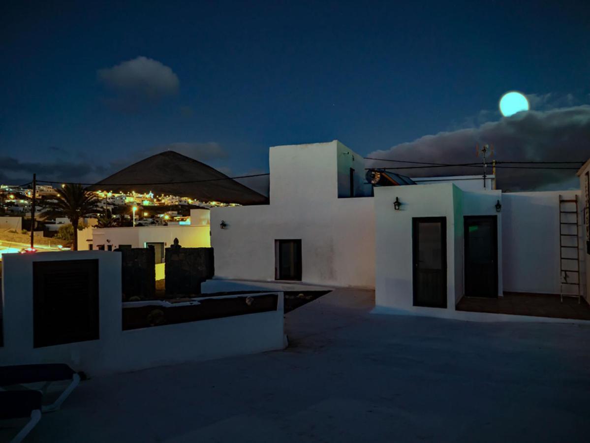 Casa Barbara Villa Tias Exterior photo
