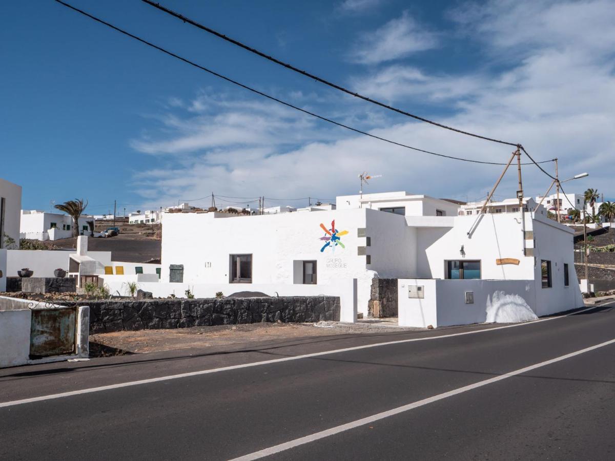 Casa Barbara Villa Tias Exterior photo