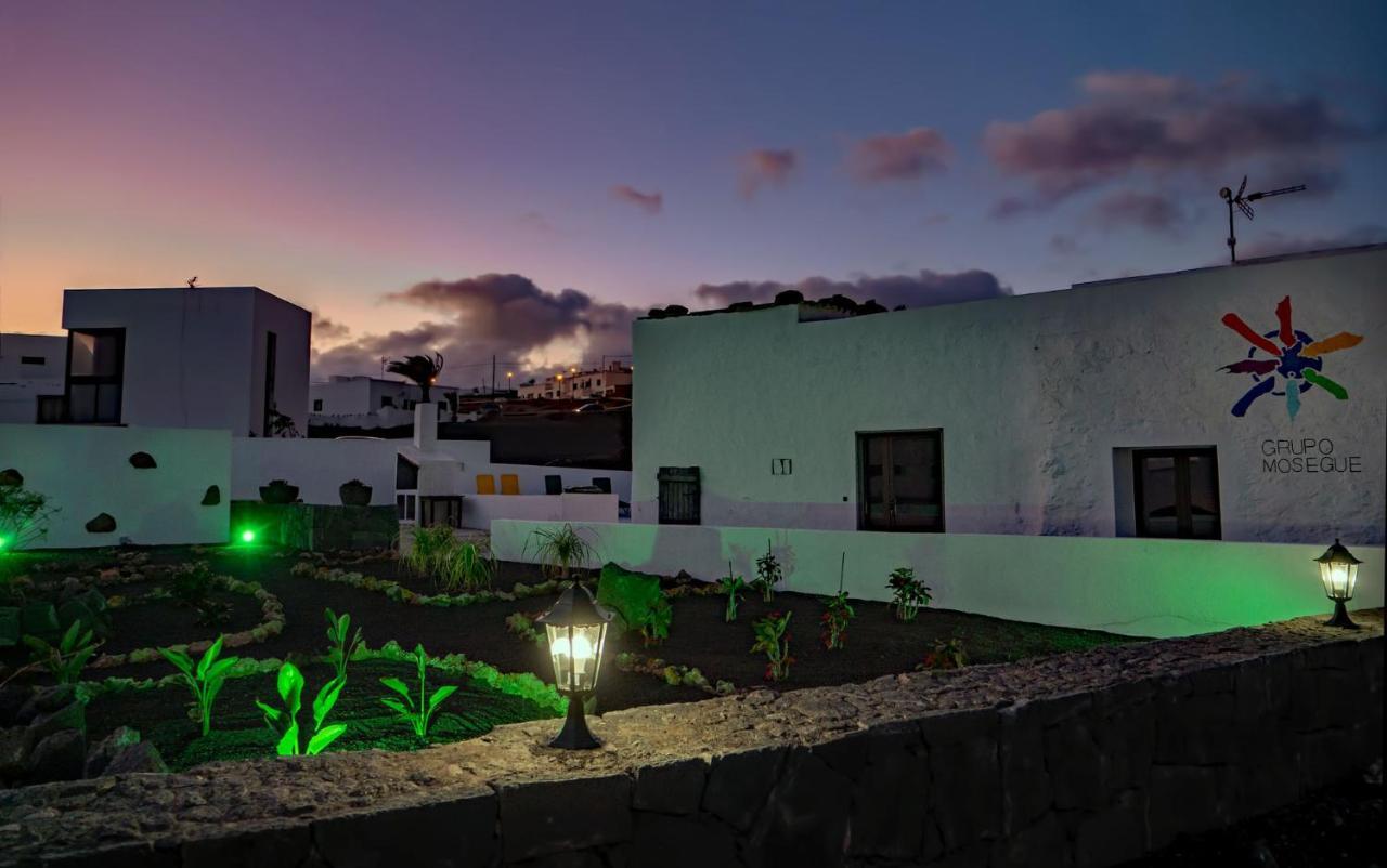Casa Barbara Villa Tias Exterior photo