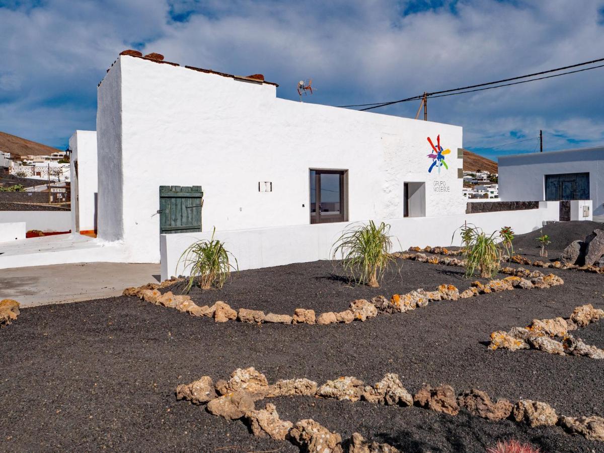 Casa Barbara Villa Tias Exterior photo
