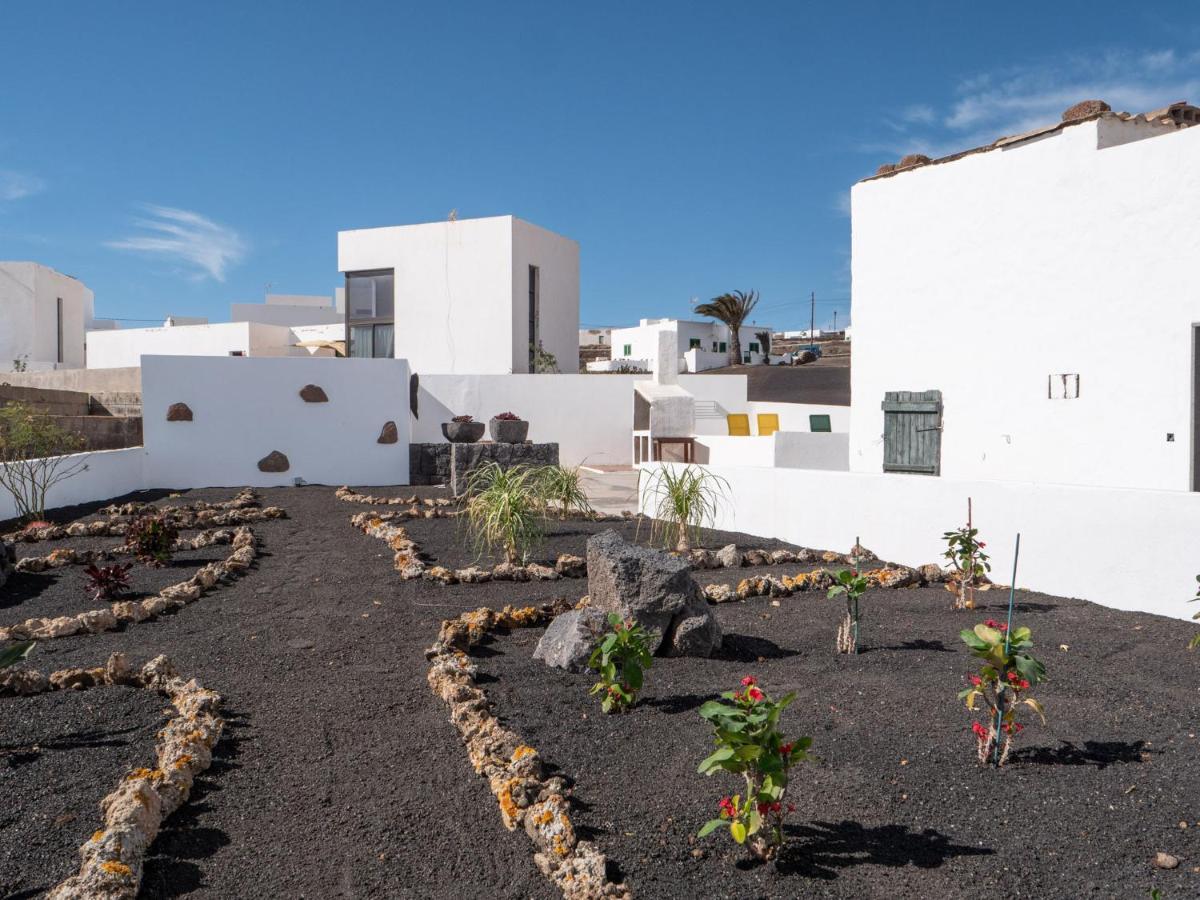 Casa Barbara Villa Tias Exterior photo